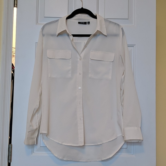 Apt. 9 Tops - Apt Dress Shirt